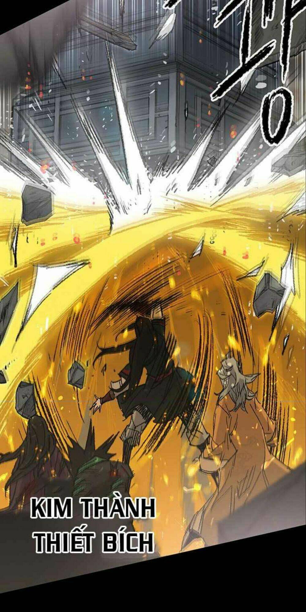 Tiên Kiếm Bất Bại - Chapter 77 - Page 22