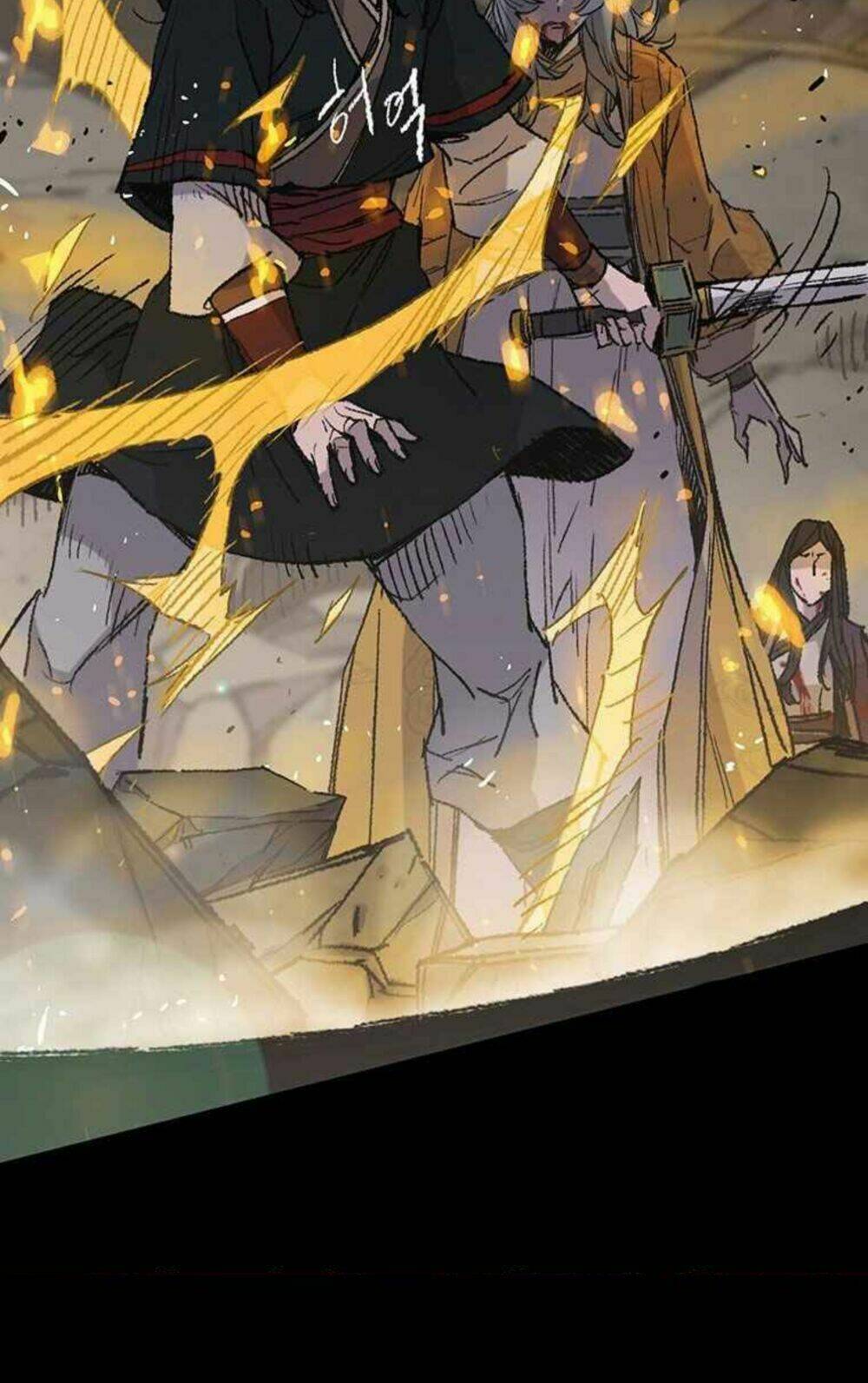 Tiên Kiếm Bất Bại - Chapter 77 - Page 43