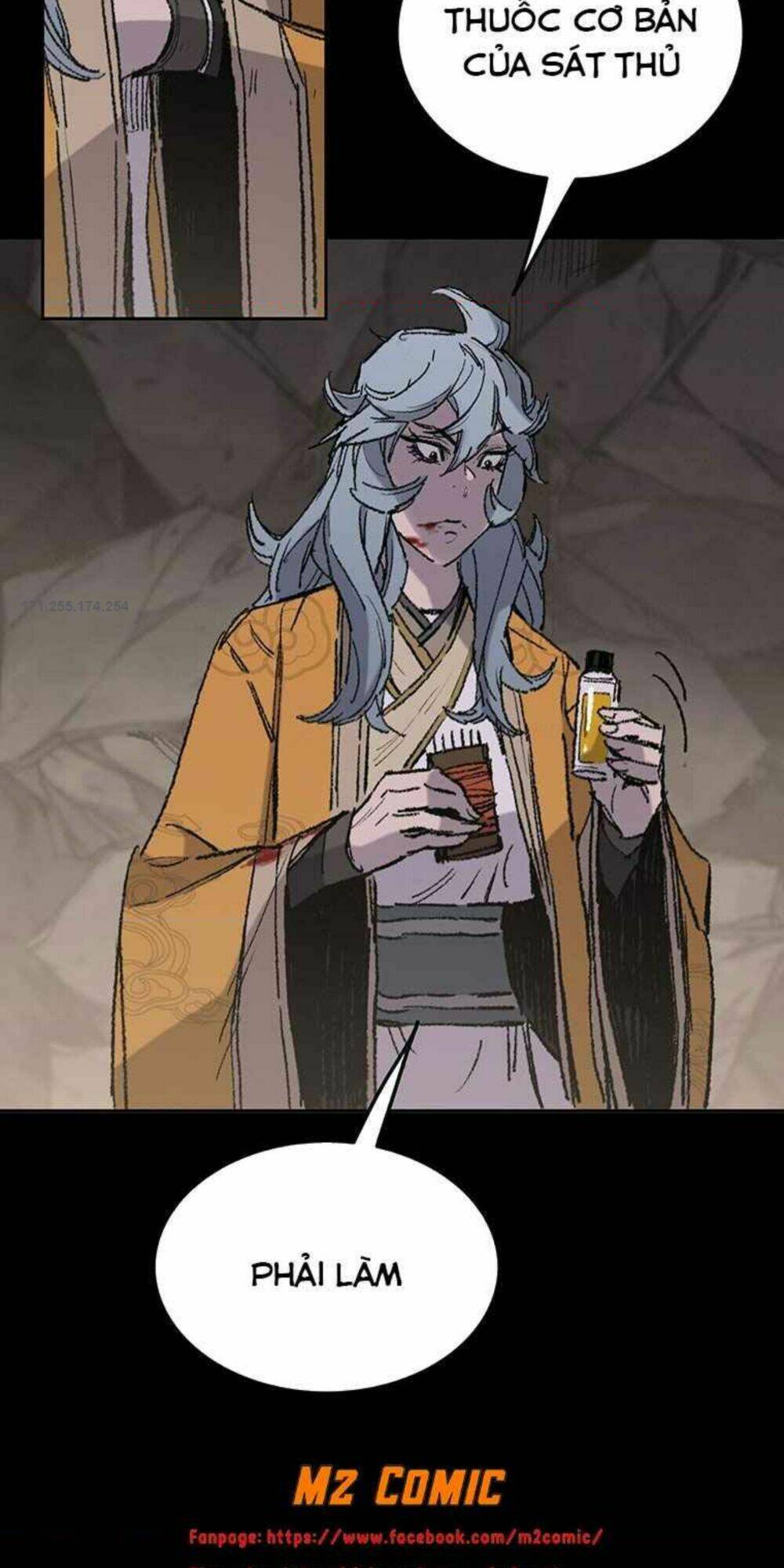 Tiên Kiếm Bất Bại - Chapter 77 - Page 50