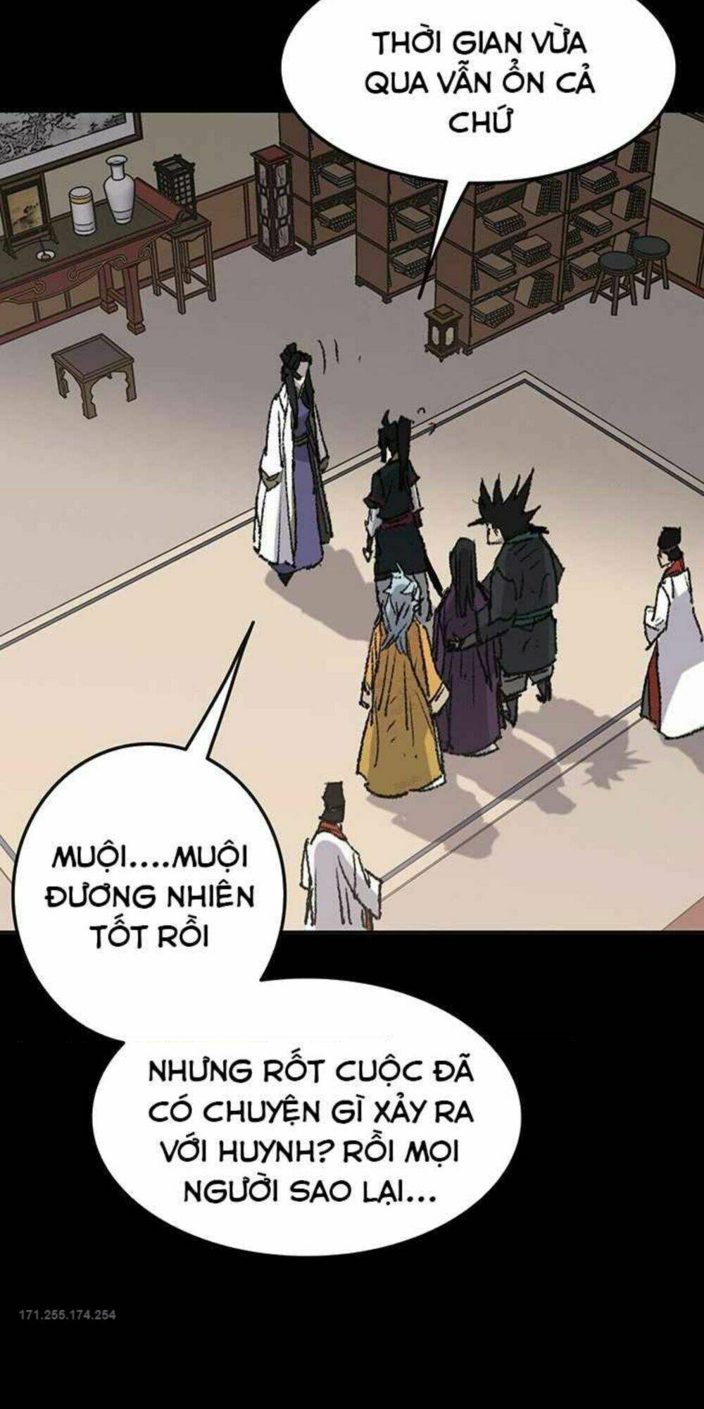 Tiên Kiếm Bất Bại - Chapter 77 - Page 91