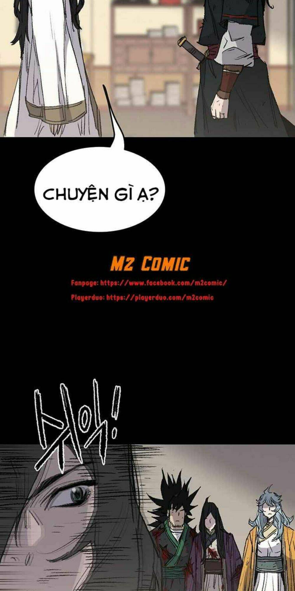 Tiên Kiếm Bất Bại - Chapter 77 - Page 95