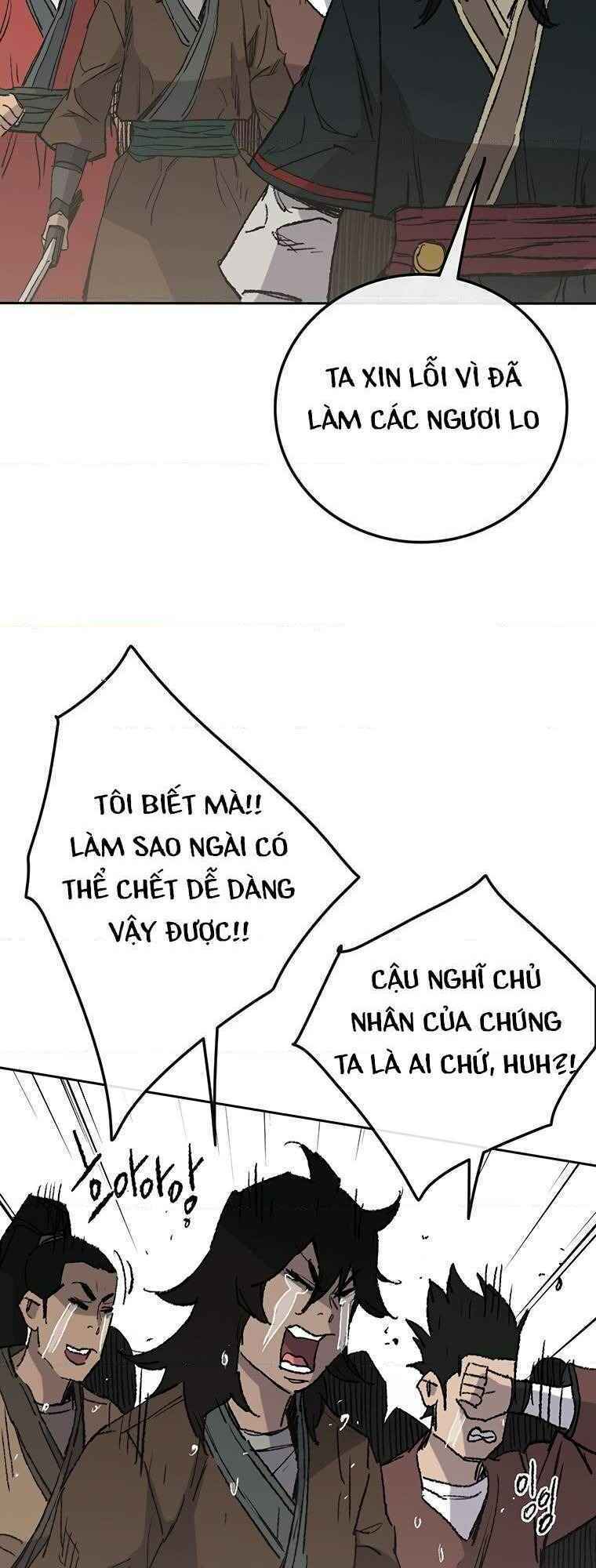 Tiên Kiếm Bất Bại - Chapter 78 - Page 27