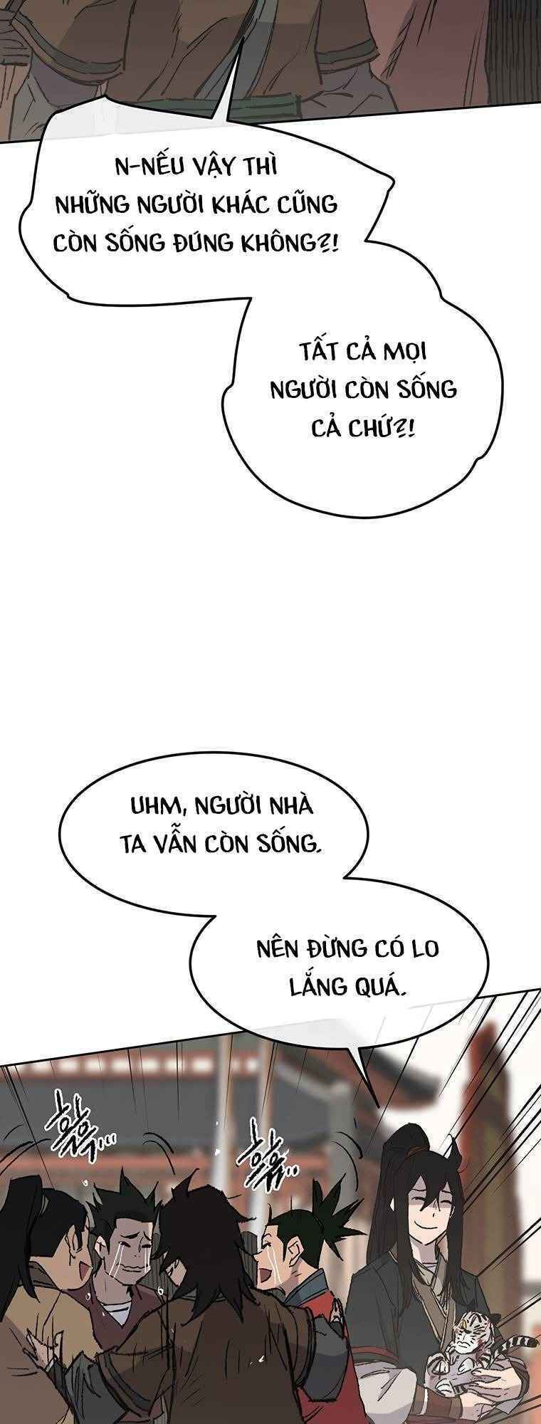 Tiên Kiếm Bất Bại - Chapter 78 - Page 28