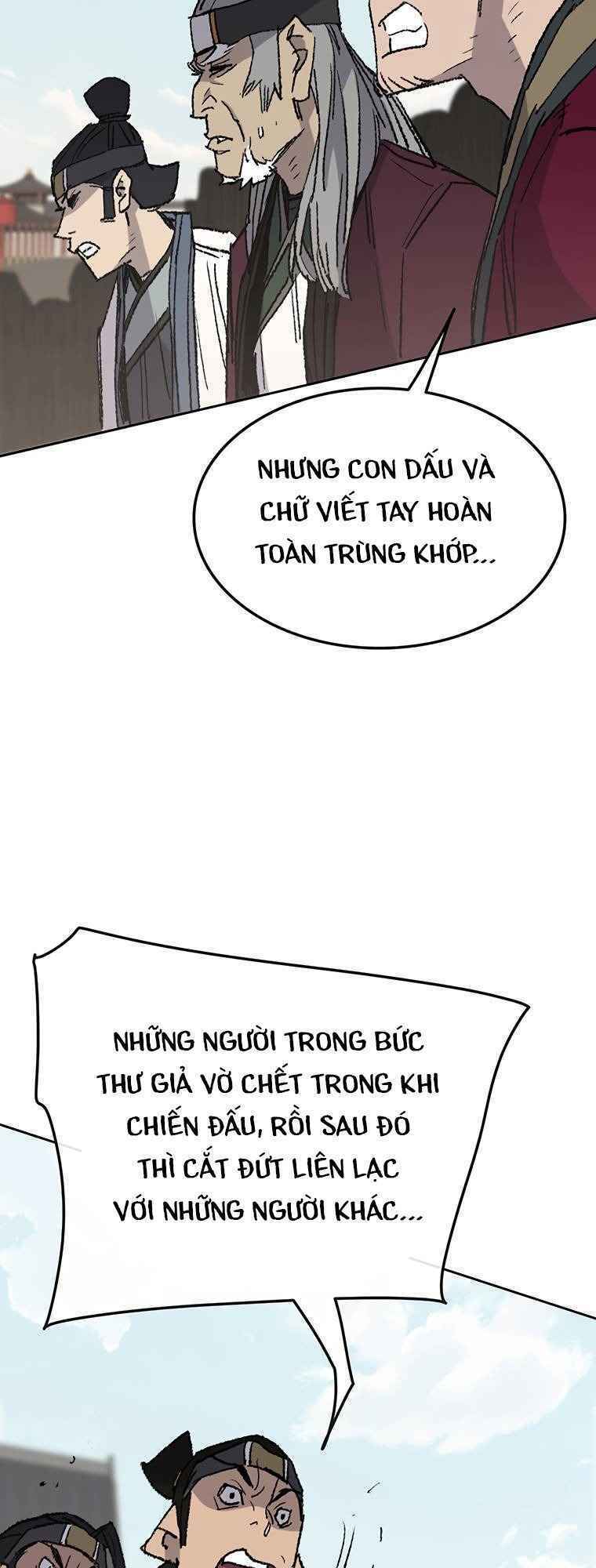 Tiên Kiếm Bất Bại - Chapter 78 - Page 43