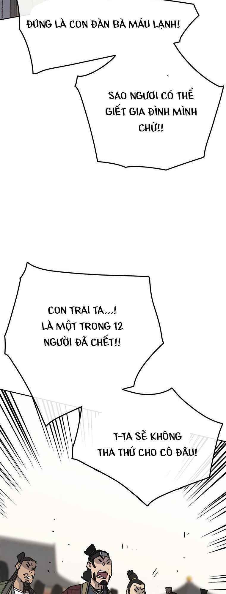 Tiên Kiếm Bất Bại - Chapter 78 - Page 61