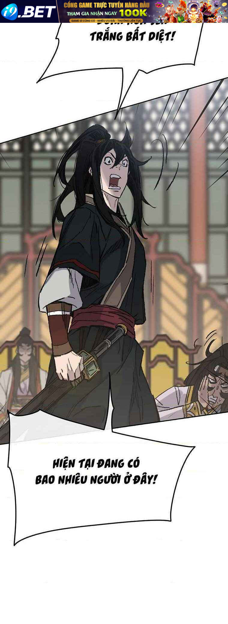 Tiên Kiếm Bất Bại - Chapter 79 - Page 9