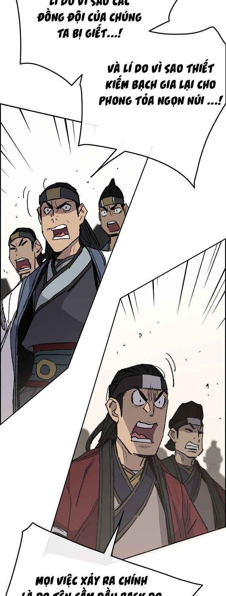 Tiên Kiếm Bất Bại - Chapter 79 - Page 41