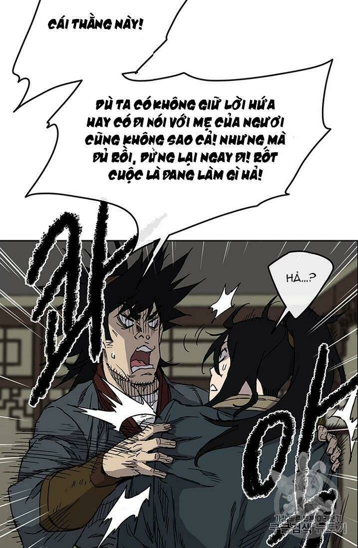 Tiên Kiếm Bất Bại - Chapter 8 - Page 27