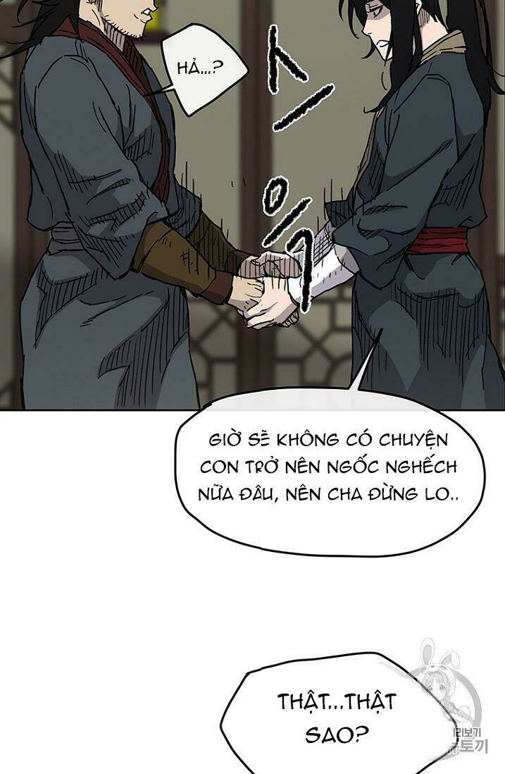 Tiên Kiếm Bất Bại - Chapter 8 - Page 32