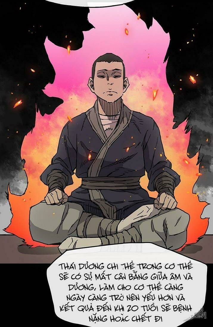 Tiên Kiếm Bất Bại - Chapter 8 - Page 55