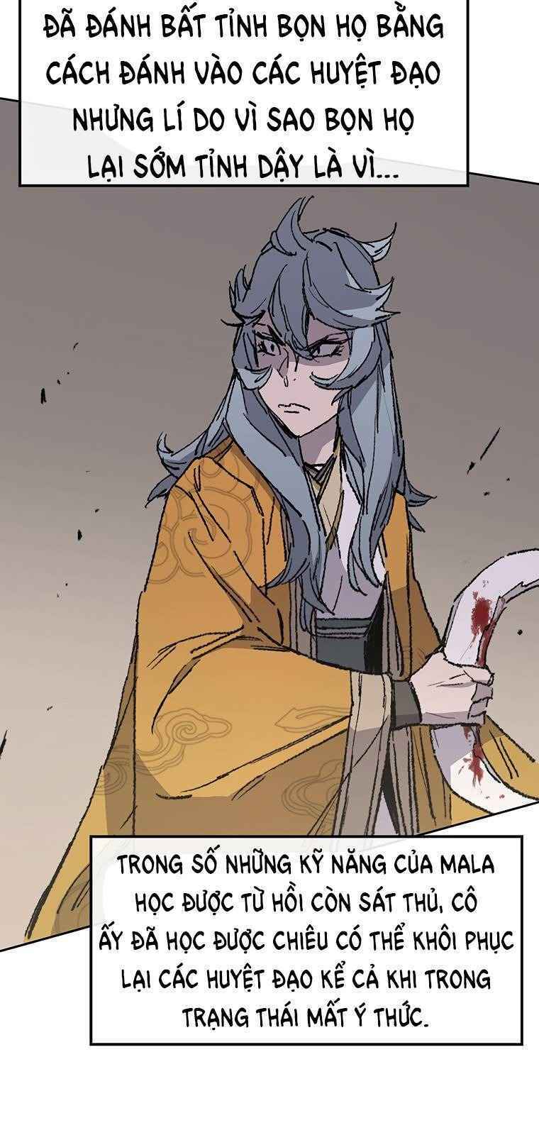 Tiên Kiếm Bất Bại - Chapter 80 - Page 54