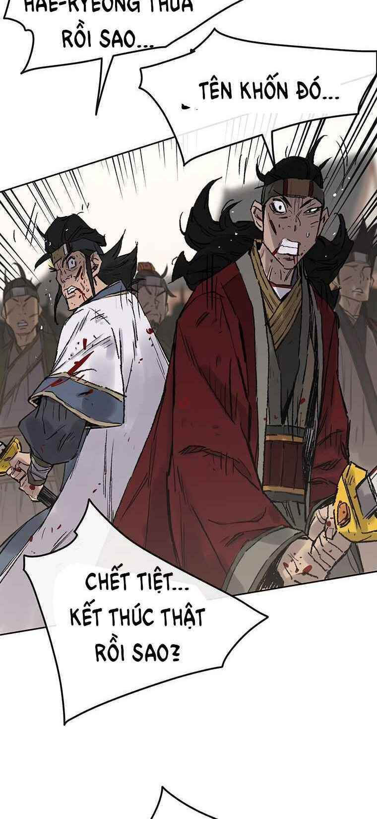 Tiên Kiếm Bất Bại - Chapter 82 - Page 44