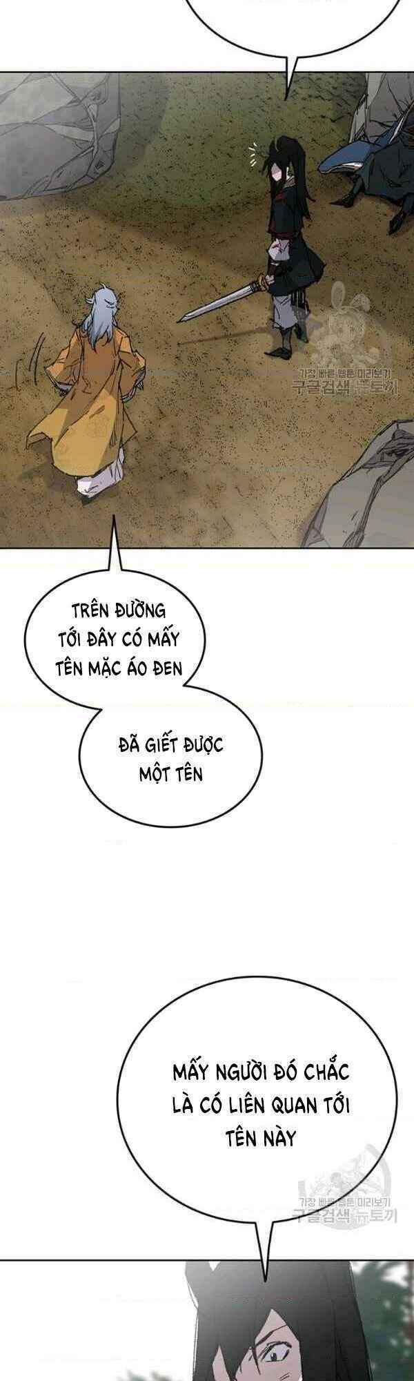 Tiên Kiếm Bất Bại - Chapter 83 - Page 17