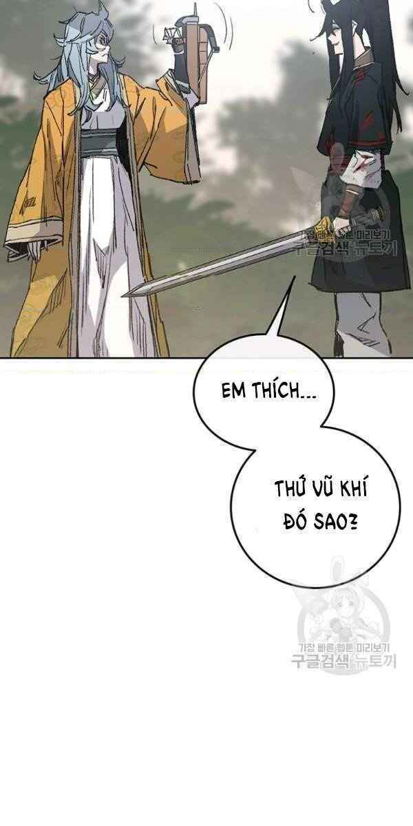 Tiên Kiếm Bất Bại - Chapter 83 - Page 19