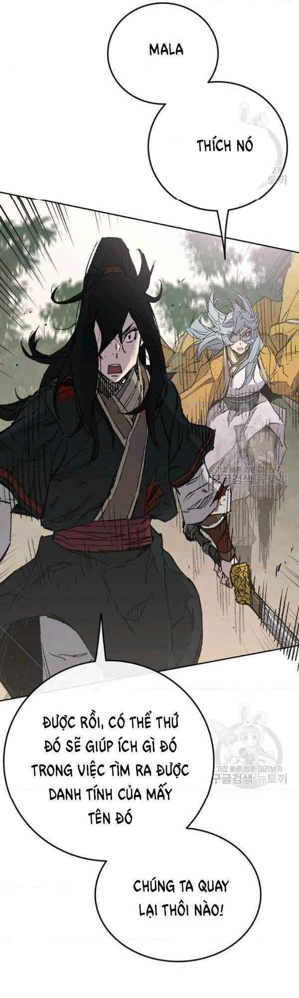 Tiên Kiếm Bất Bại - Chapter 83 - Page 20