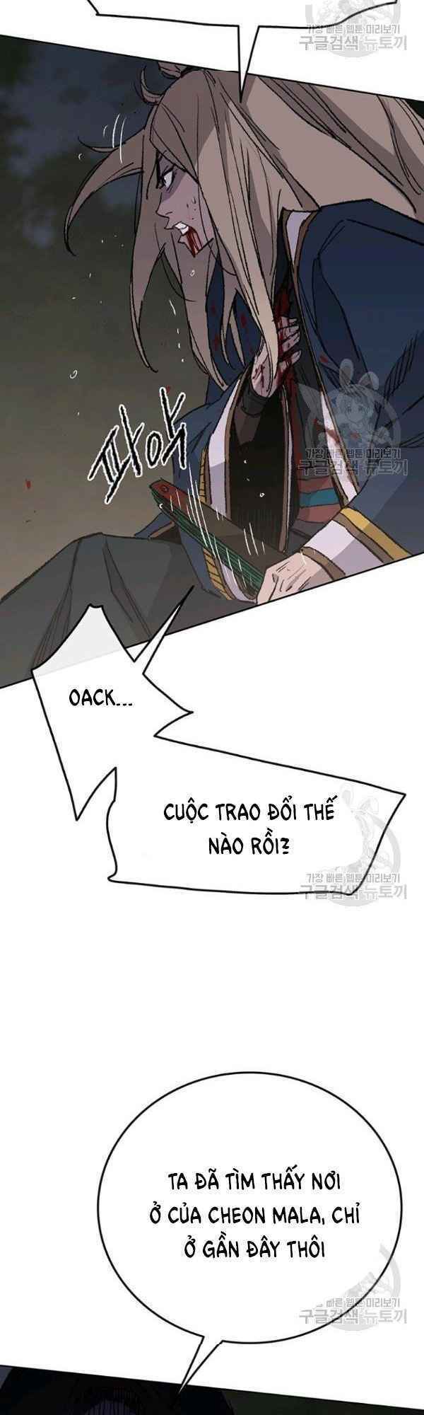 Tiên Kiếm Bất Bại - Chapter 83 - Page 28