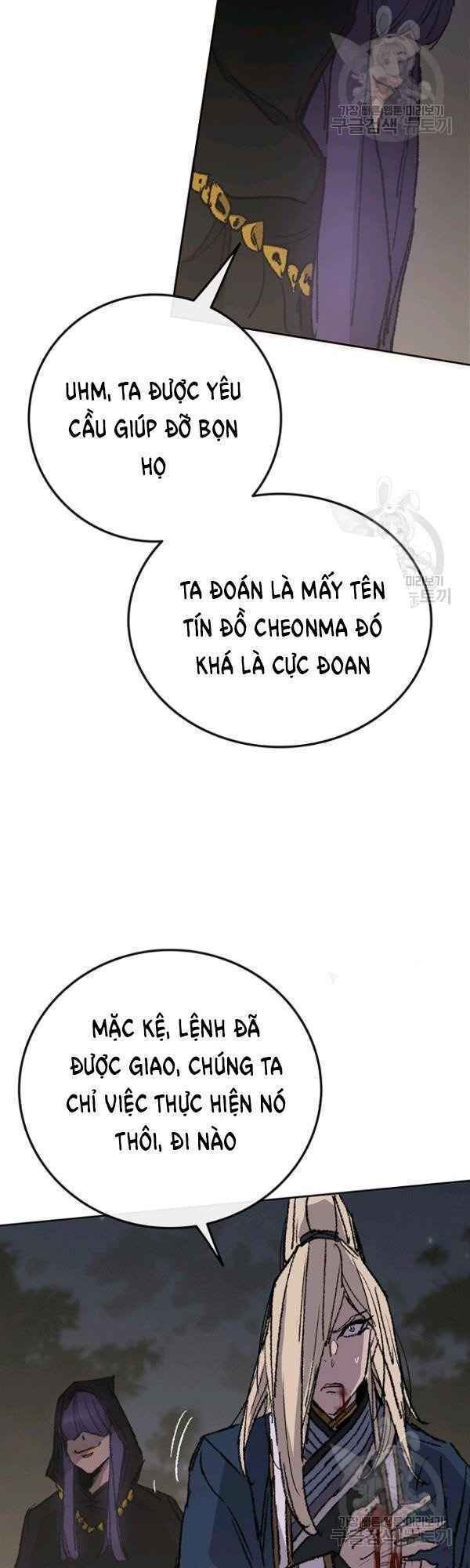 Tiên Kiếm Bất Bại - Chapter 83 - Page 32