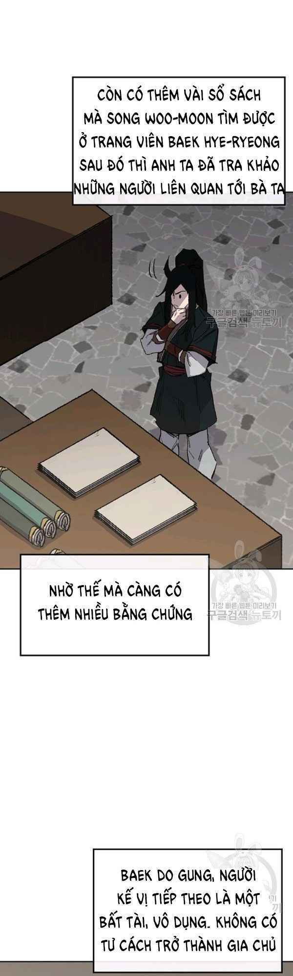 Tiên Kiếm Bất Bại - Chapter 83 - Page 37