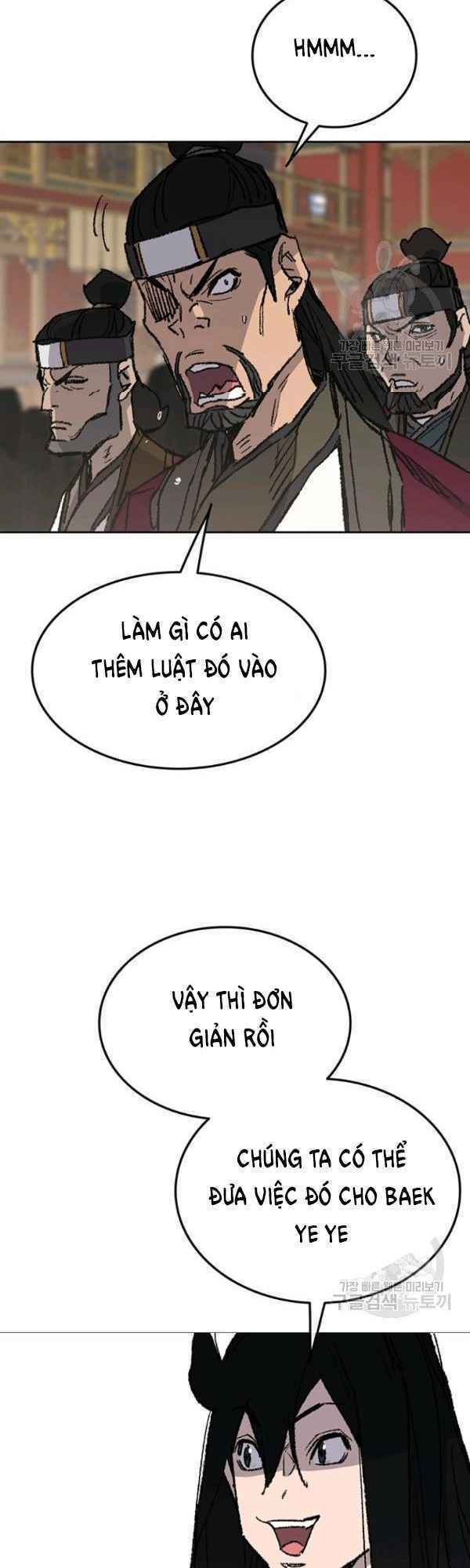 Tiên Kiếm Bất Bại - Chapter 83 - Page 44