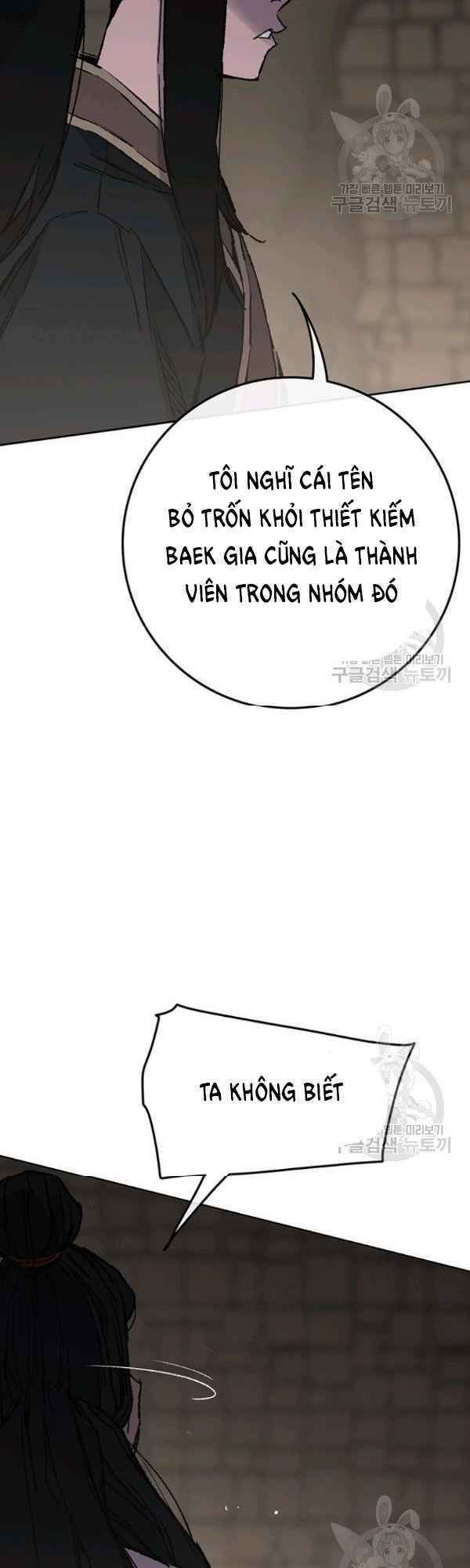 Tiên Kiếm Bất Bại - Chapter 83 - Page 60