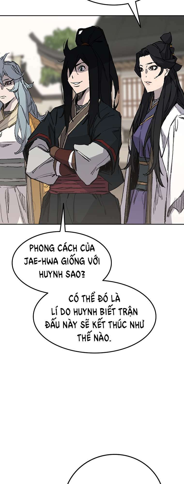 Tiên Kiếm Bất Bại - Chapter 84 - Page 27