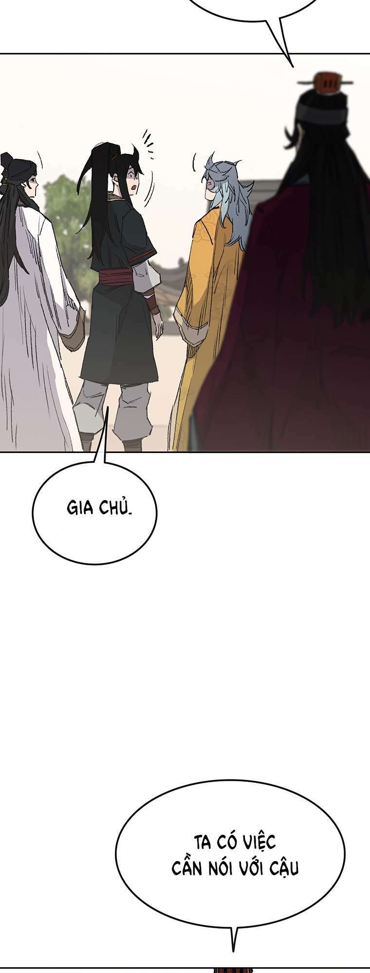 Tiên Kiếm Bất Bại - Chapter 84 - Page 56