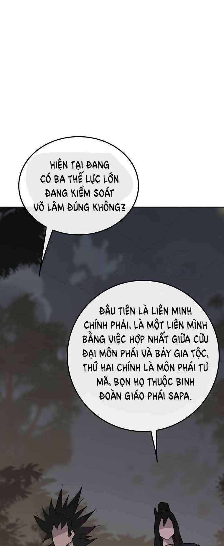 Tiên Kiếm Bất Bại - Chapter 85 - Page 31