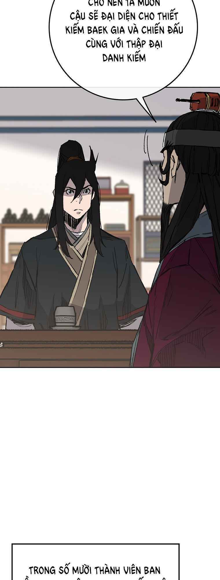 Tiên Kiếm Bất Bại - Chapter 85 - Page 3