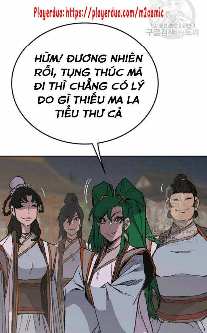 Tiên Kiếm Bất Bại - Chapter 86 - Page 77