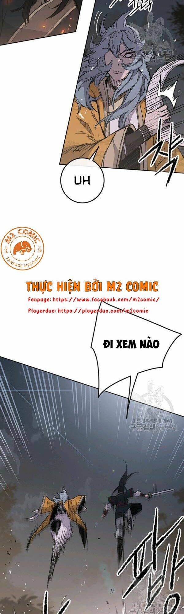 Tiên Kiếm Bất Bại - Chapter 87 - Page 13