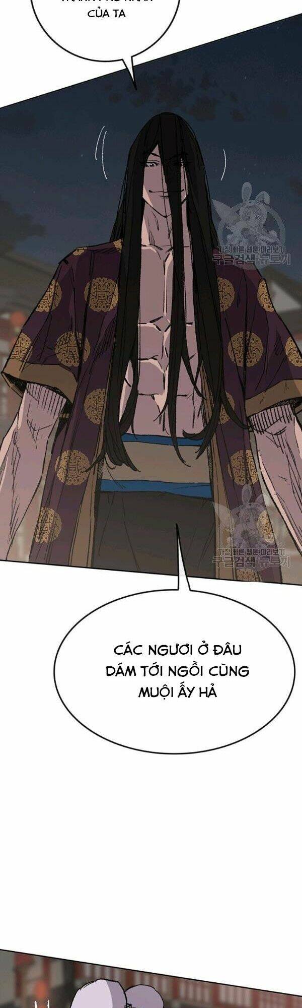 Tiên Kiếm Bất Bại - Chapter 87 - Page 22