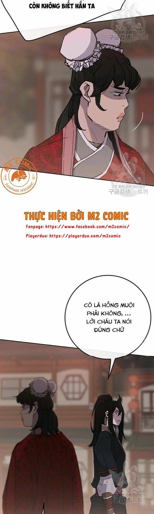 Tiên Kiếm Bất Bại - Chapter 87 - Page 34