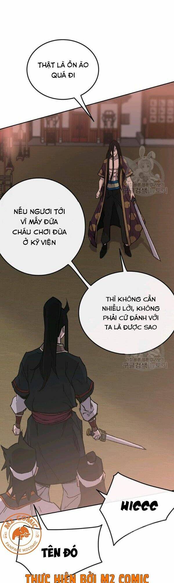 Tiên Kiếm Bất Bại - Chapter 87 - Page 37