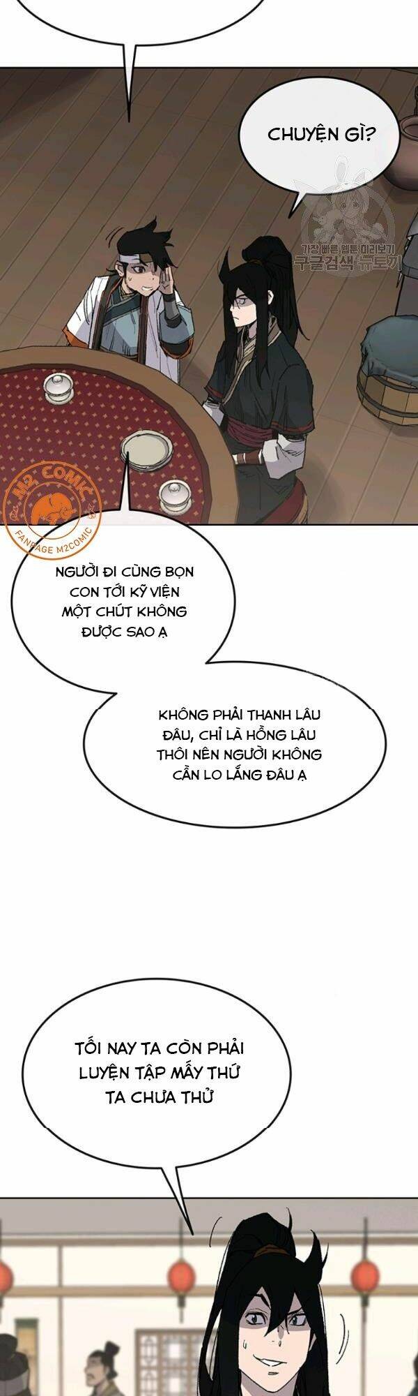 Tiên Kiếm Bất Bại - Chapter 87 - Page 7