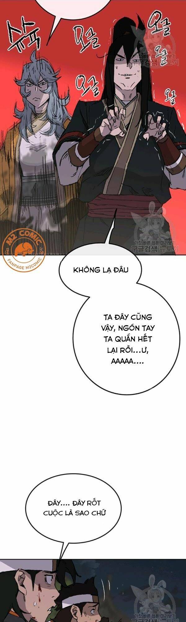 Tiên Kiếm Bất Bại - Chapter 87 - Page 79