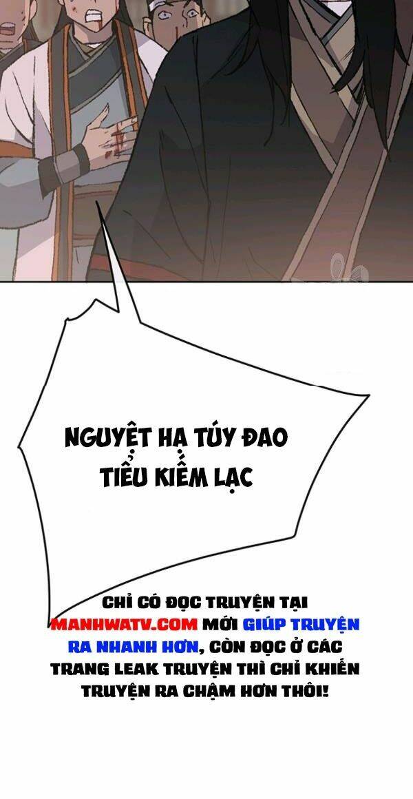 Tiên Kiếm Bất Bại - Chapter 87 - Page 84