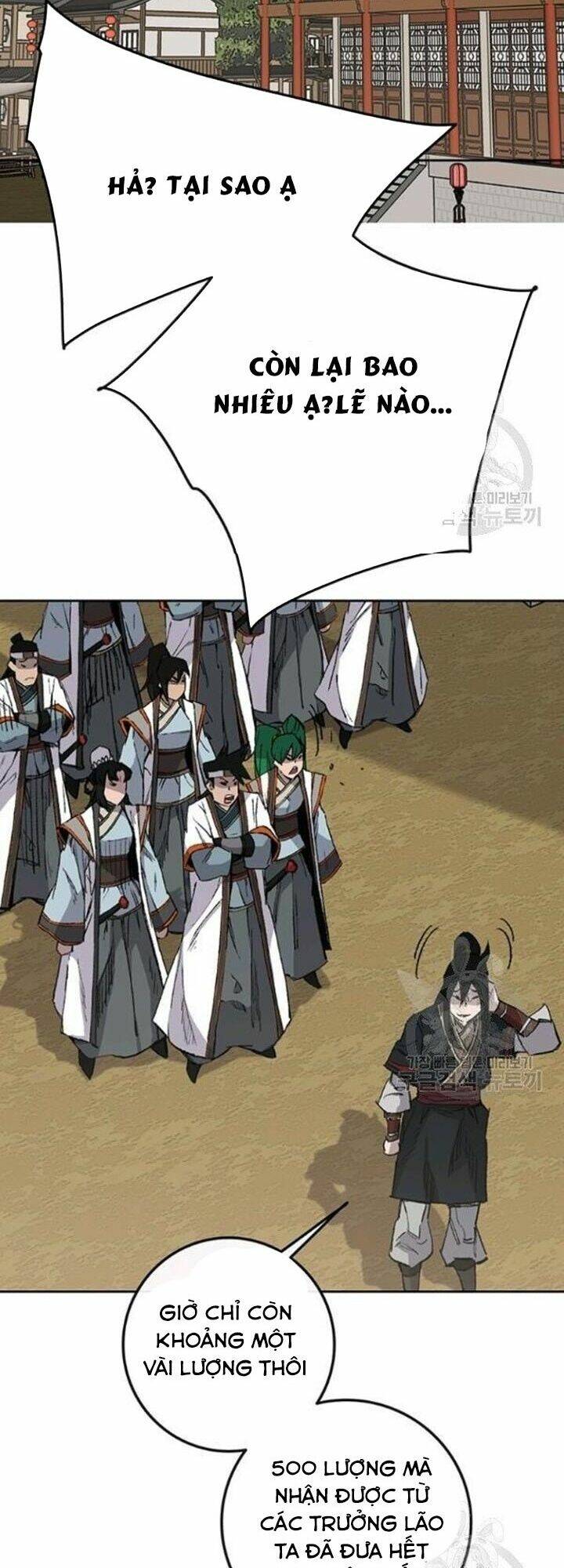 Tiên Kiếm Bất Bại - Chapter 88 - Page 18