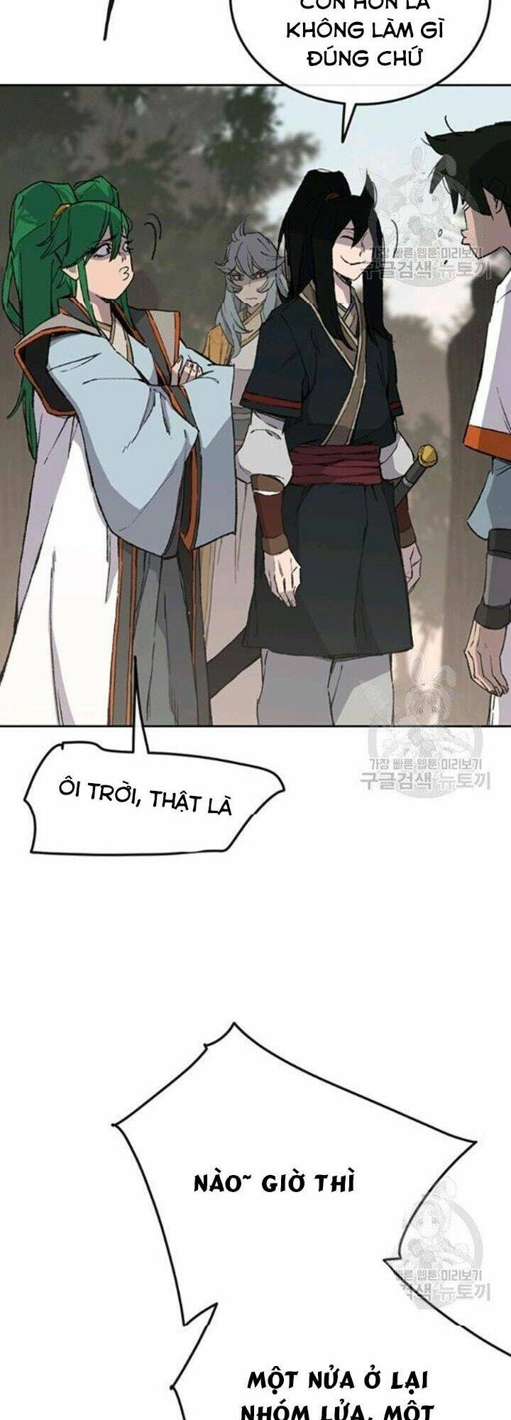 Tiên Kiếm Bất Bại - Chapter 88 - Page 27