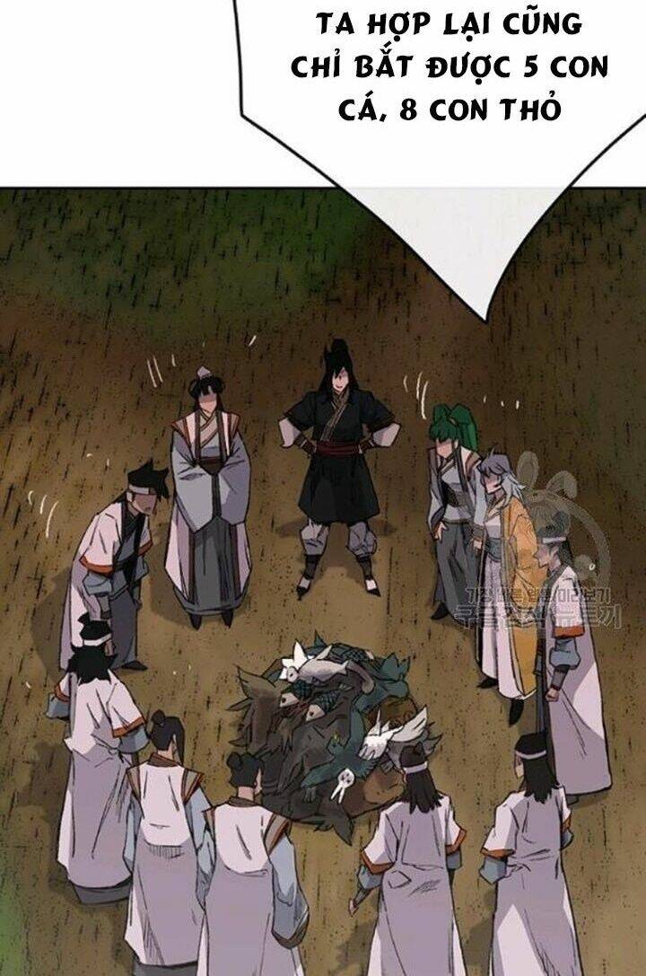 Tiên Kiếm Bất Bại - Chapter 88 - Page 31
