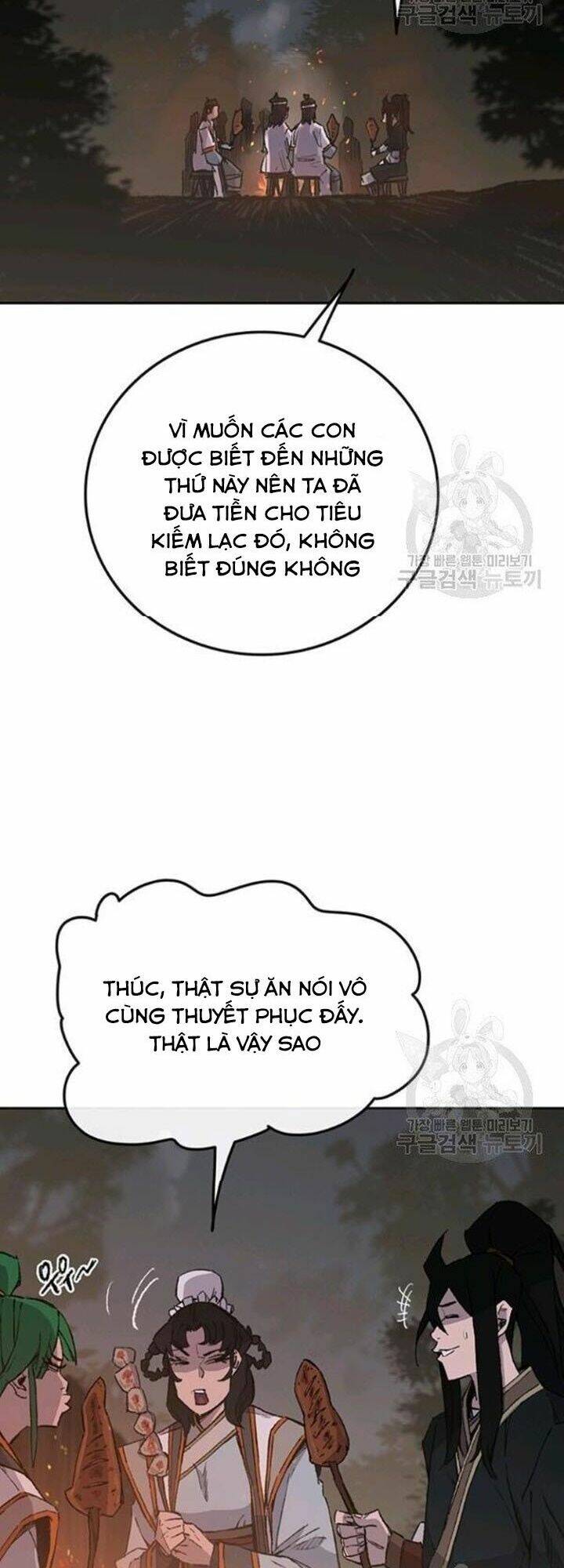 Tiên Kiếm Bất Bại - Chapter 88 - Page 36