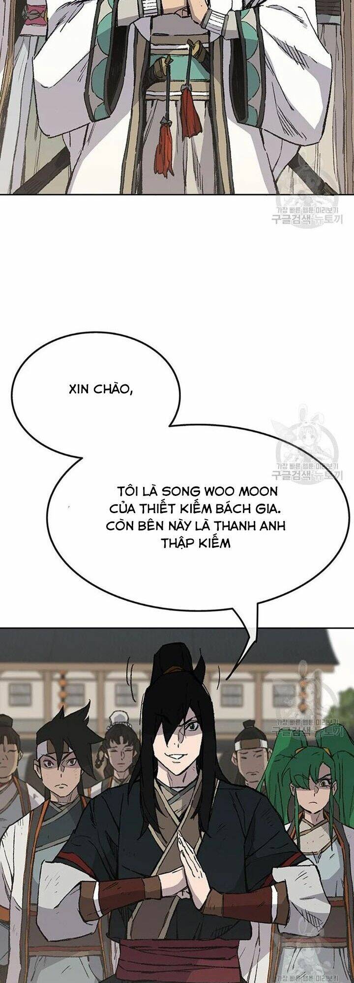 Tiên Kiếm Bất Bại - Chapter 89 - Page 24