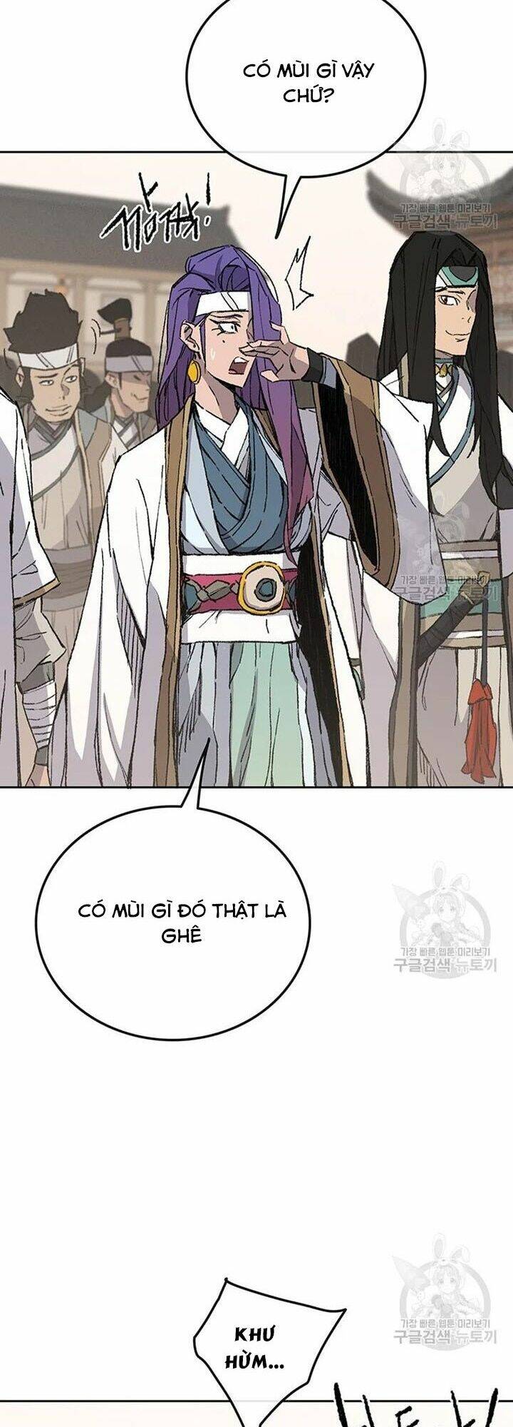 Tiên Kiếm Bất Bại - Chapter 89 - Page 27