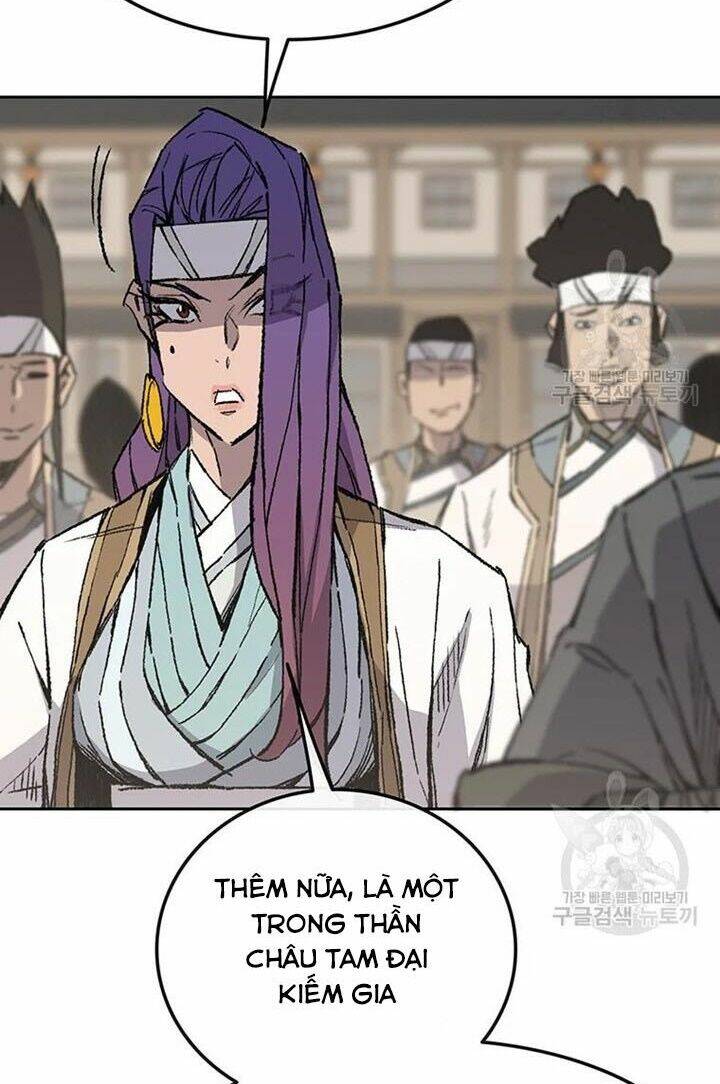 Tiên Kiếm Bất Bại - Chapter 89 - Page 31