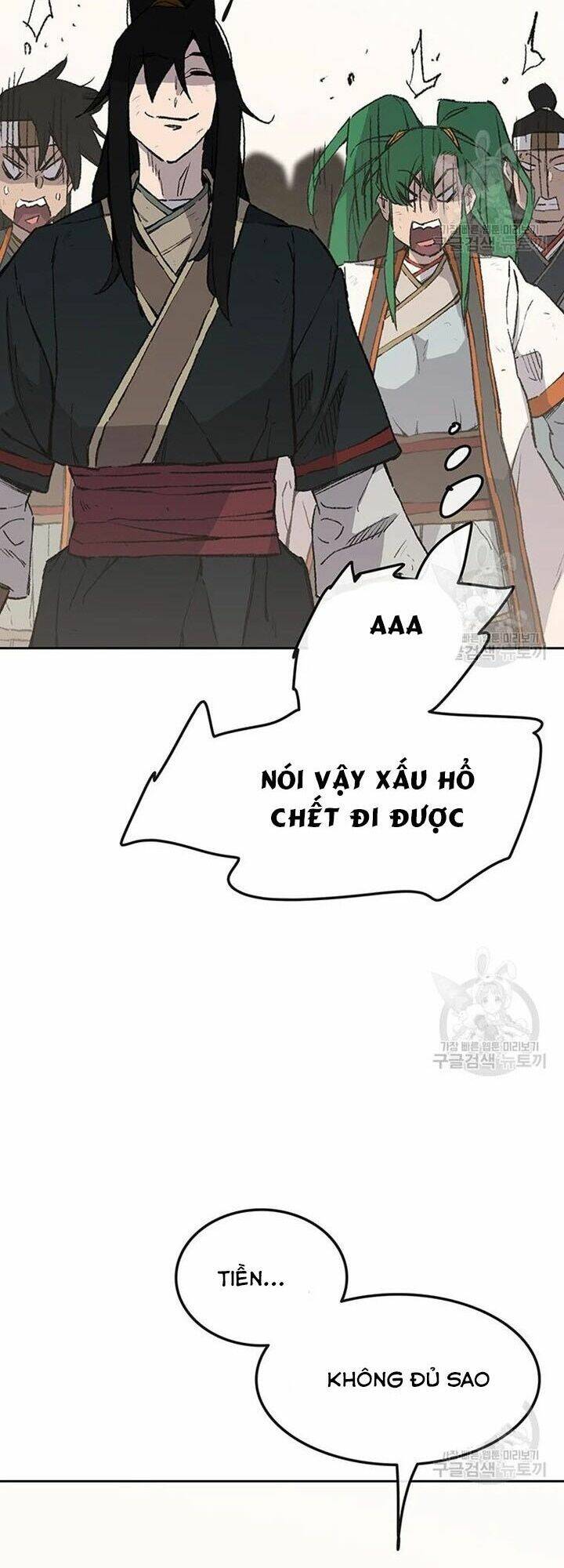 Tiên Kiếm Bất Bại - Chapter 89 - Page 33