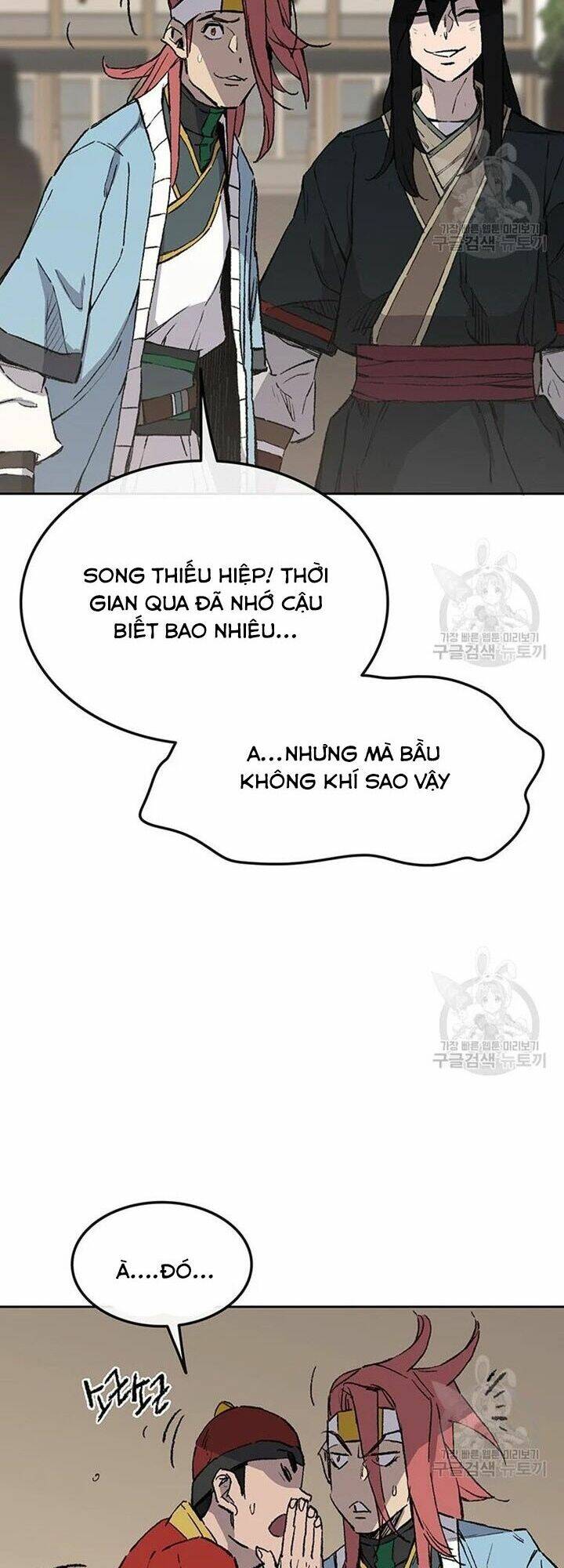 Tiên Kiếm Bất Bại - Chapter 89 - Page 42