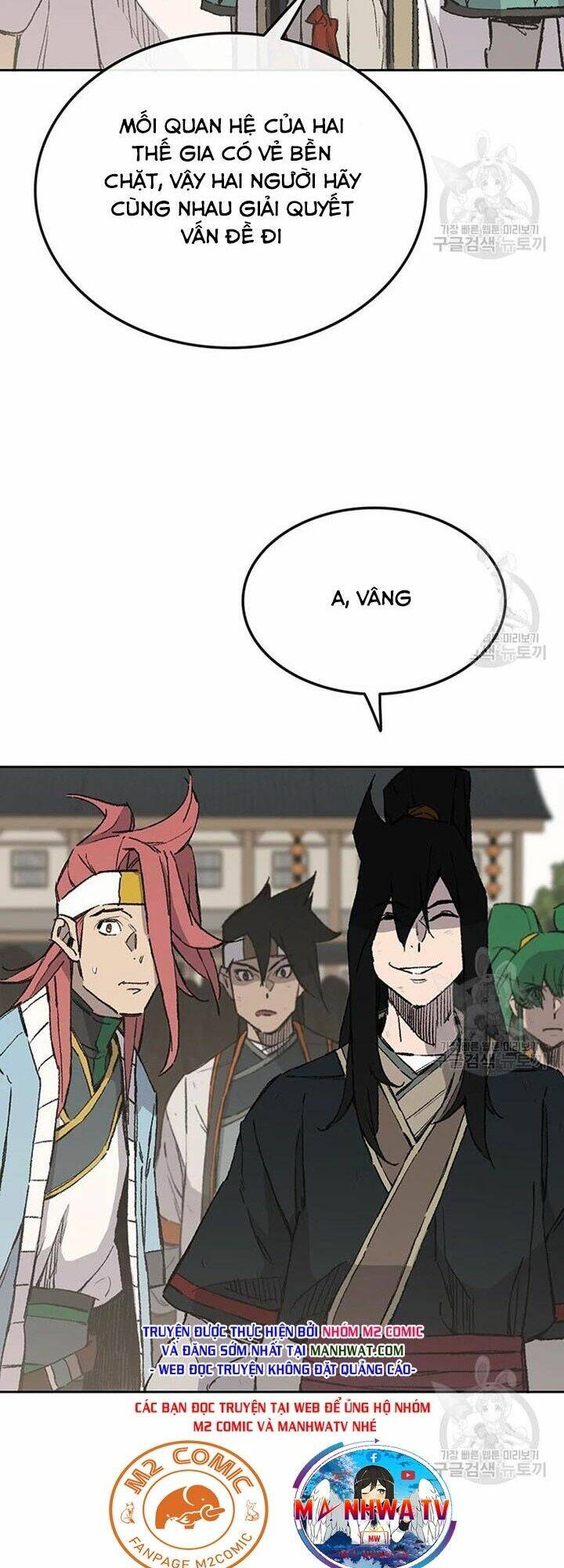 Tiên Kiếm Bất Bại - Chapter 89 - Page 48