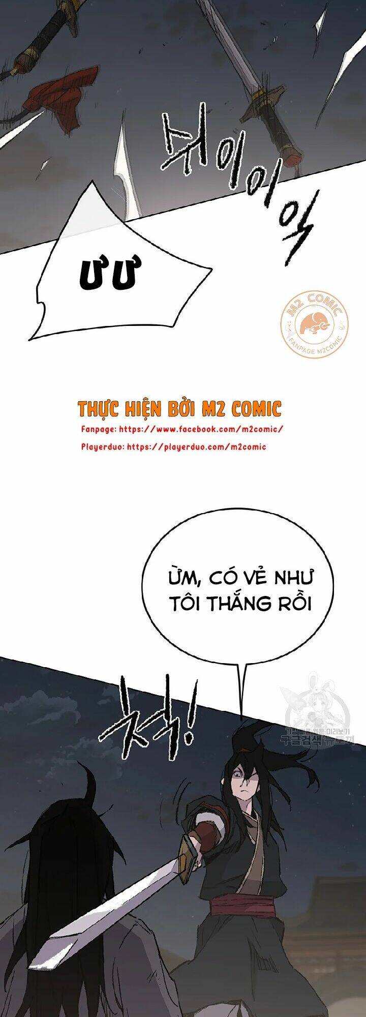 Tiên Kiếm Bất Bại - Chapter 90 - Page 33