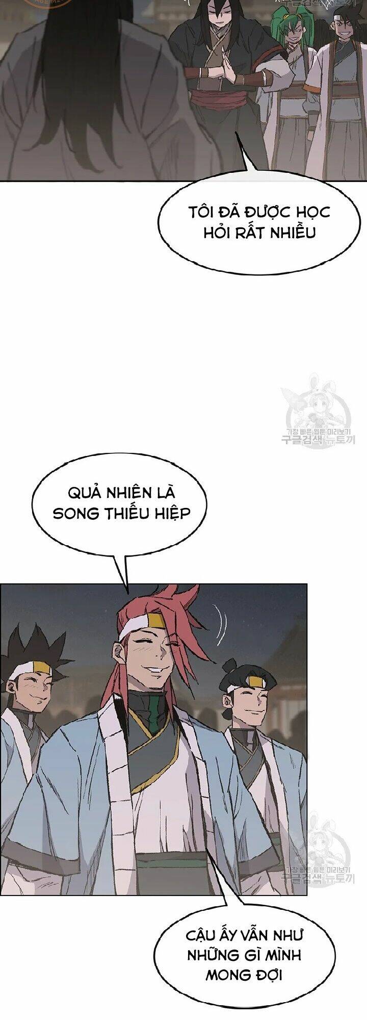 Tiên Kiếm Bất Bại - Chapter 90 - Page 42