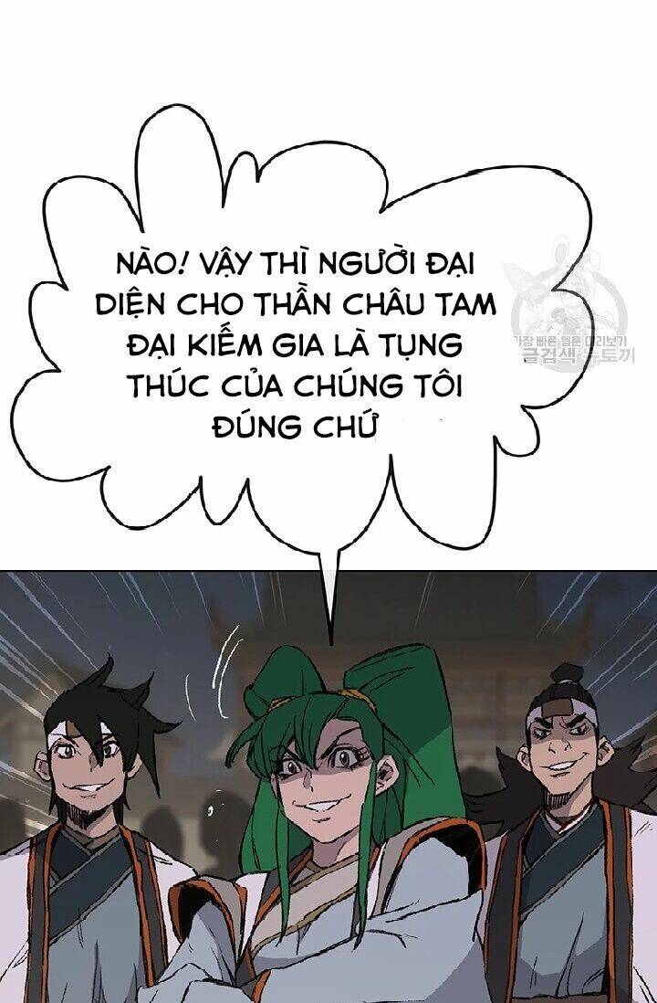 Tiên Kiếm Bất Bại - Chapter 90 - Page 43