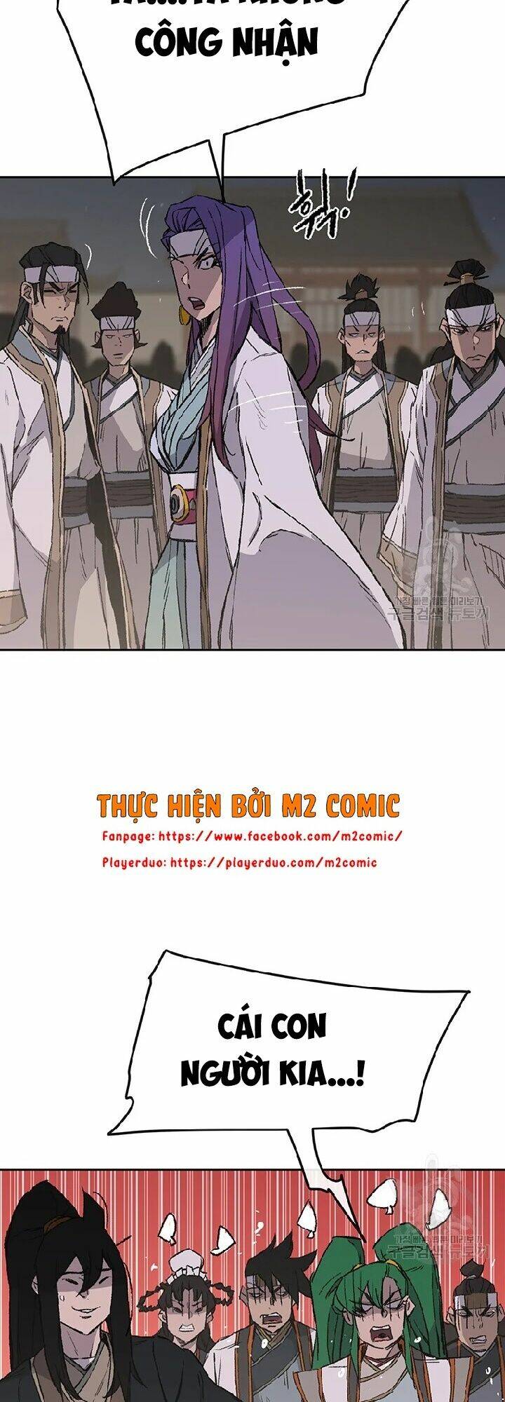 Tiên Kiếm Bất Bại - Chapter 90 - Page 45